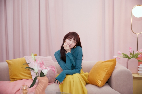배우 이성경 /사진제공=YG엔터테인먼트
