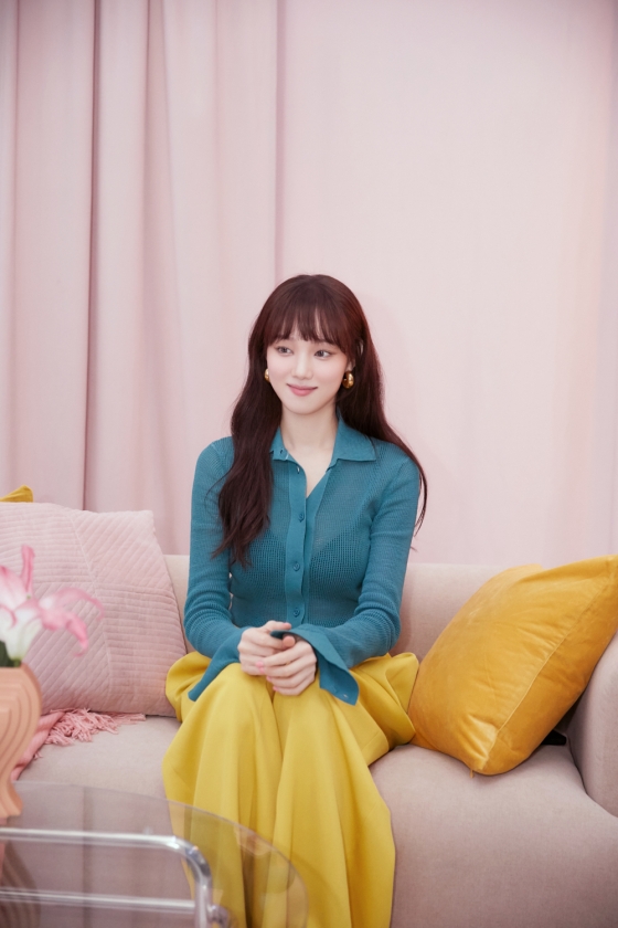 배우 이성경 /사진제공=YG엔터테인먼트