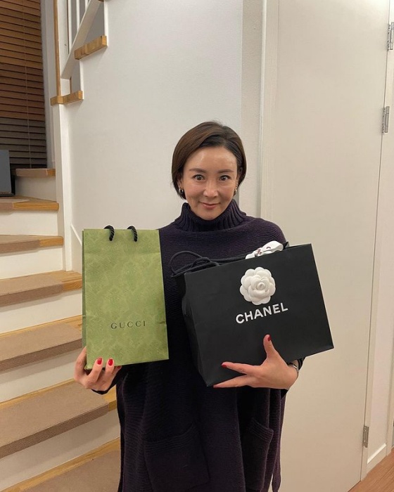 /사진=이상아 인스타그램