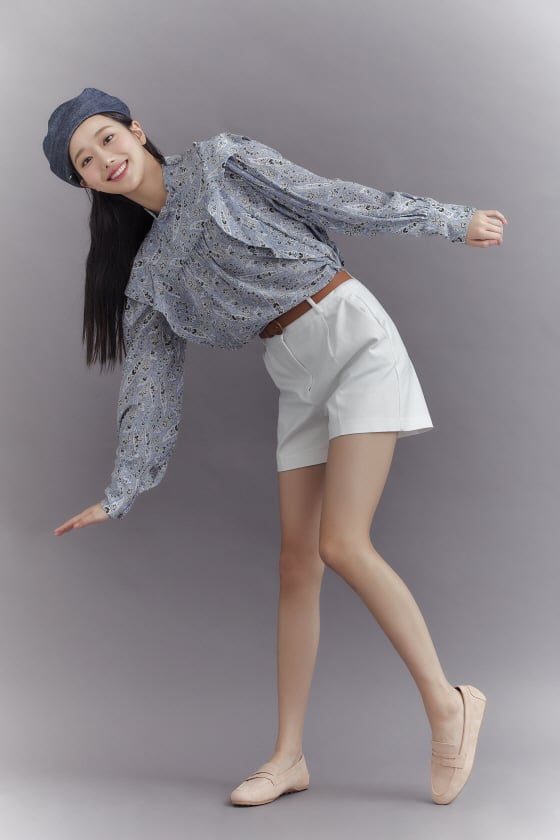 에이프릴 이나은(April Lee Na Eun) /사진제공=지니킴 (Jinny Kim)