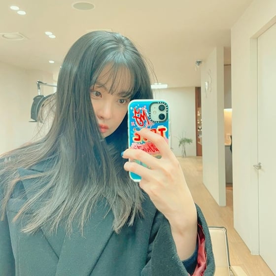 배우 오연서가 근황을 공개했다./사진=오연서 인스타그램