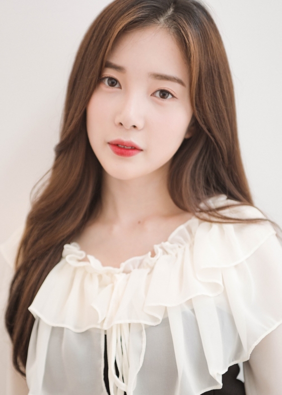 그룹 에이프릴 윤채경/ 사진제공=DSP 미디어