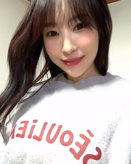 개그우먼 이세영이 근황을 공개했다./사진=이세영 인스타그램