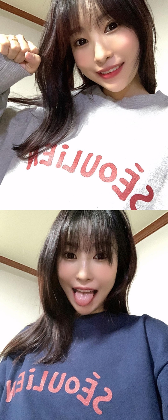 개그우먼 이세영이 근황을 공개했다./사진=이세영 인스타그램