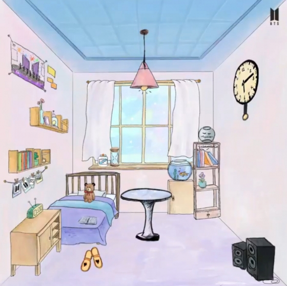 방탄소년단 지민(BTS JIMIN)의 '아미의 방'