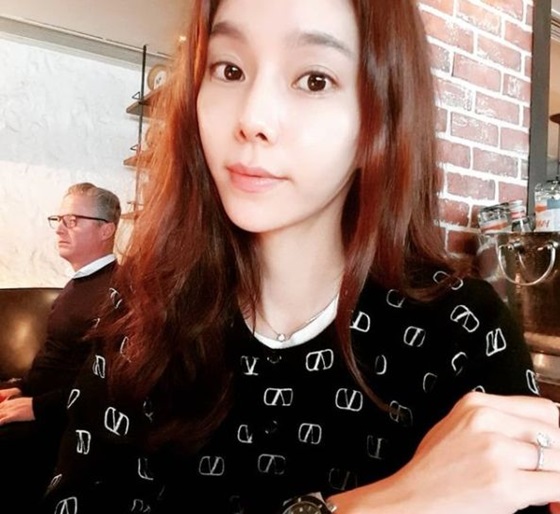 /사진=황지현 인스타그램
