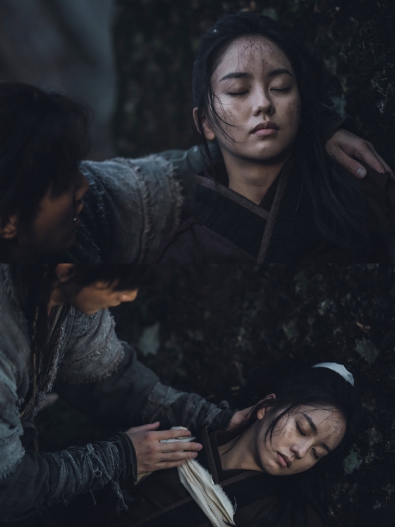 KBS 2TV 월화드라마 '달이 뜨는 강' /사진제공=빅토리 콘텐츠