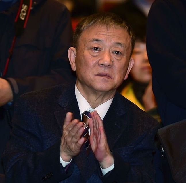고(故) 천일평 대기자. /사진=OSEN