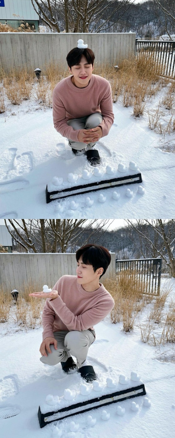 /사진=김선호 인스타그램
