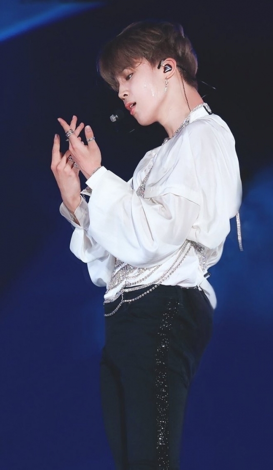 방탄소년단 지민(BTS JIMIN)
