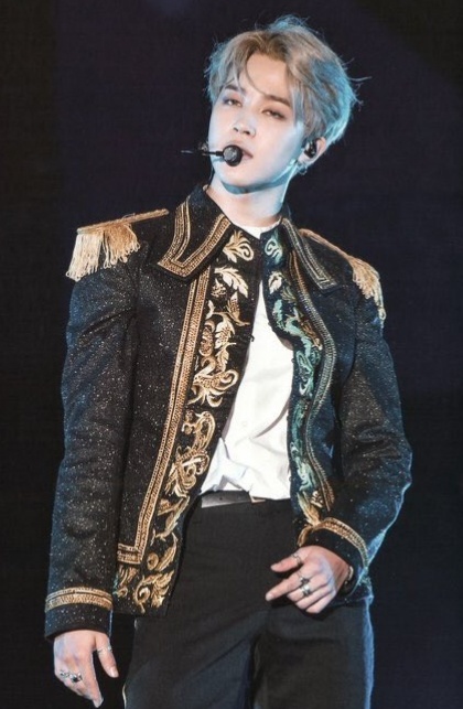 방탄소년단 지민(BTS JIMIN)