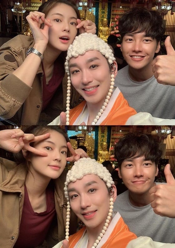 /사진=김호영 인스타그램