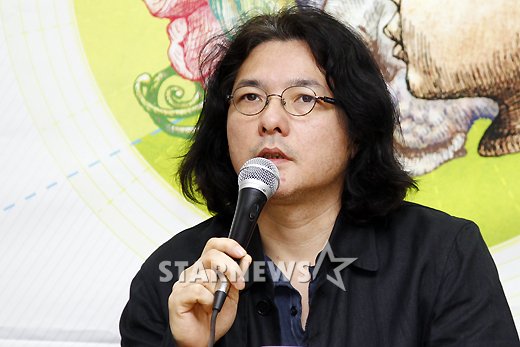 이와이 슌지 감독 / 사진=스타뉴스