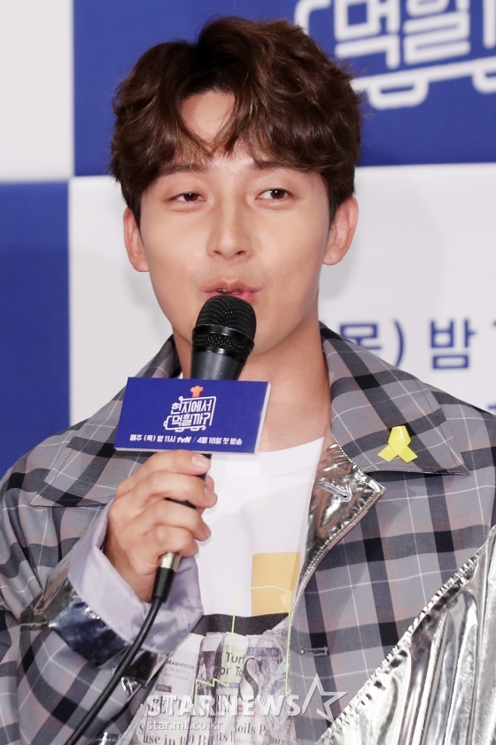 허경환 / 사진=김휘선 기자 hwijpg@