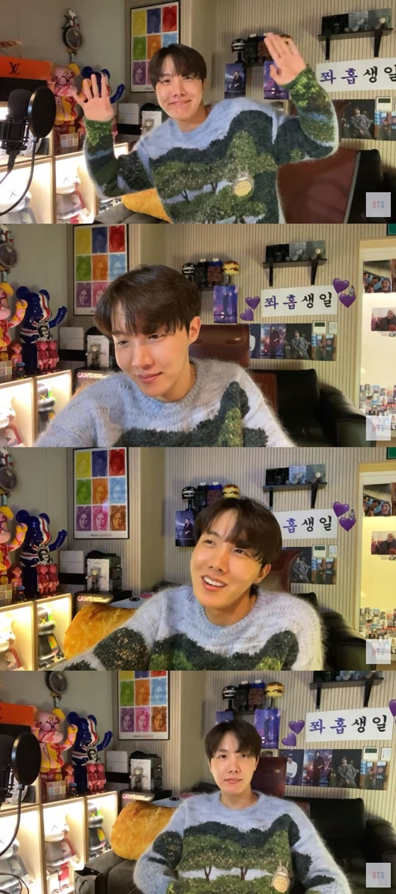방탄소년단 제이홉(J-HOPE)