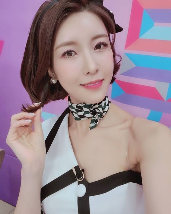 /사진=진달래 인스타그램