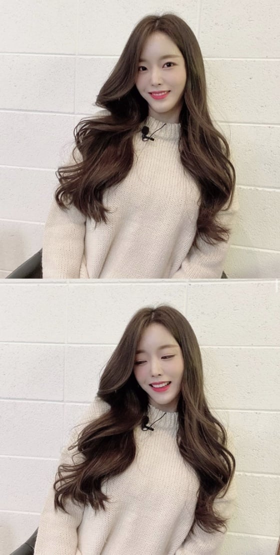 /사진=박성연 인스타그램