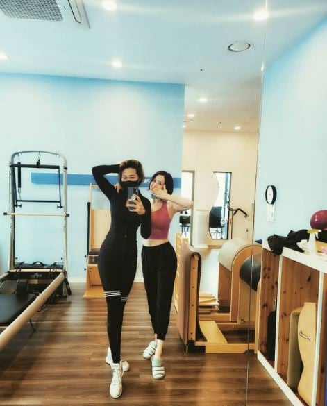/사진=이지안 인스타그램
