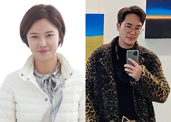 황정음, 김우리 /사진=김창현 기자 chmt@, 김우리 인스타그램