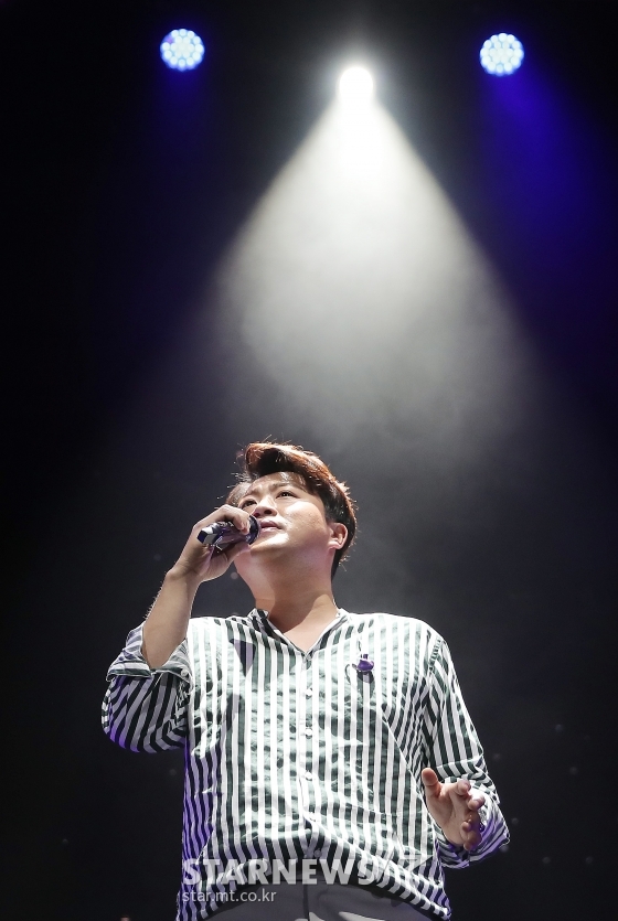 김호중 /사진=김창현 기자 chmt@