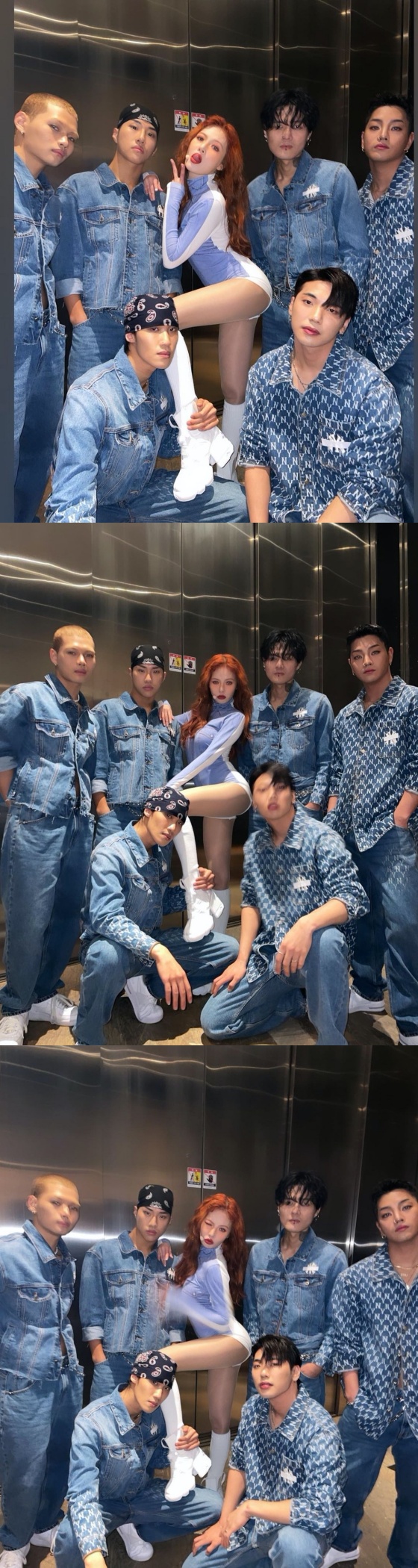 /사진=현아 인스타그램