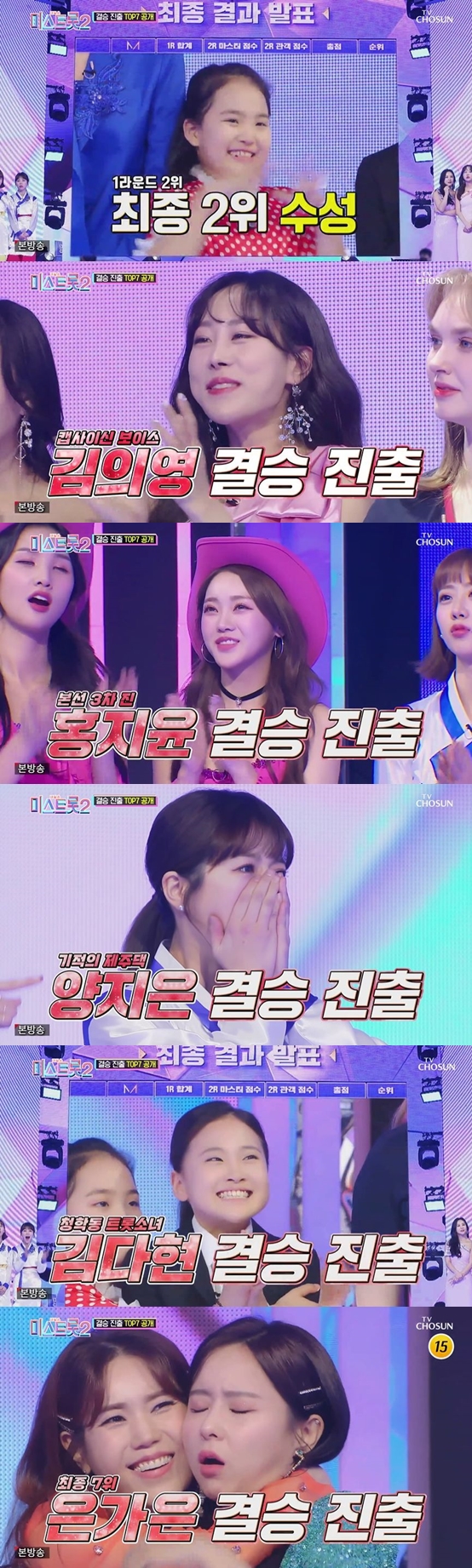 /사진='내일은 미스트롯2' 방송 화면