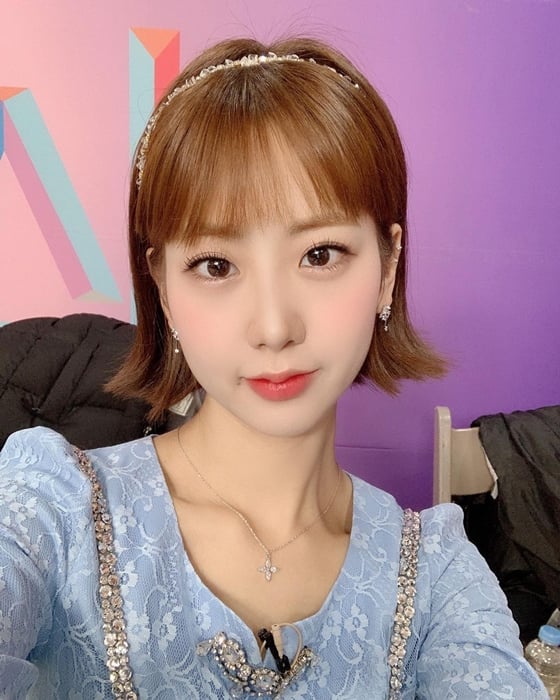 강혜연이 TV조선 '미스트롯2' 결승진출자 선발에서 탈락한 후 SNS를 통해 심경을 전했다./사진=강혜연 인스타그램