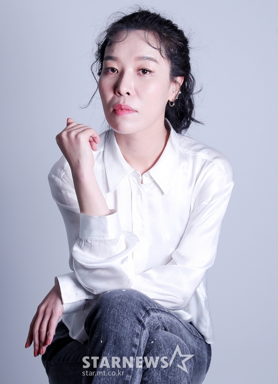 배우 차청화/사진=김창현 기자 chmt@