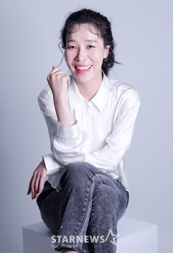 배우 차청화/사진=김창현 기자 chmt@