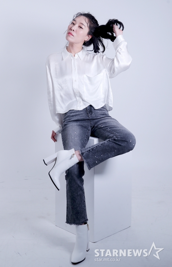 배우 차청화/사진=김창현 기자 chmt@