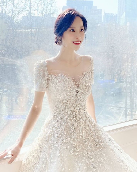 /사진=조민아 인스타그램