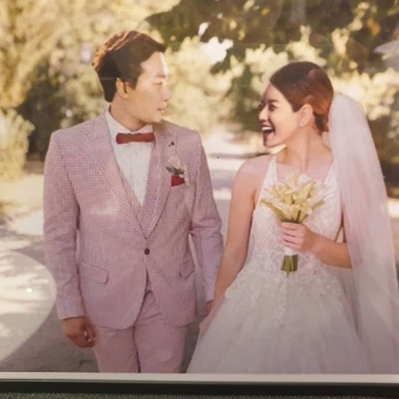 /사진=안영미 인스타그램