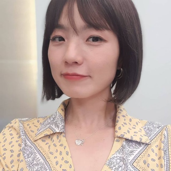 /사진=안영미 인스타그램