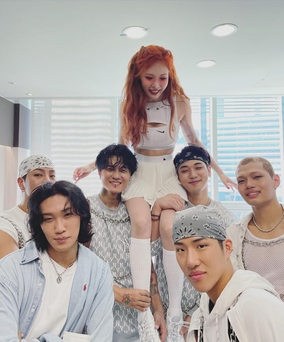 /사진=현아 인스타그램