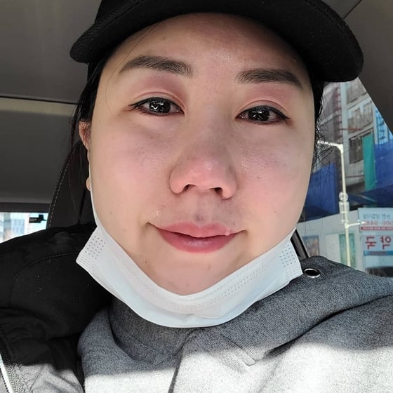 개그우먼 황신영이 근황을 전했다./사진=황신영 인스타그램
