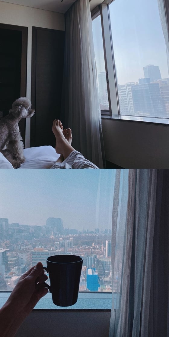 /사진=김준희 인스타그램