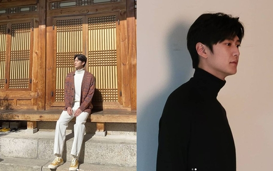 배우 나인우 / 사진출처=나인우 공식 SNS