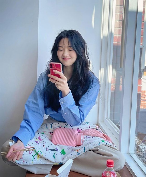 /사진=류이서 인스타그램