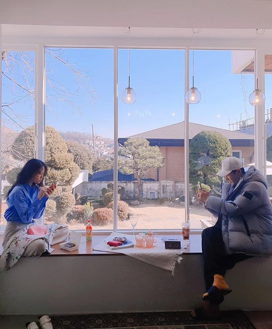 /사진=류이서 인스타그램