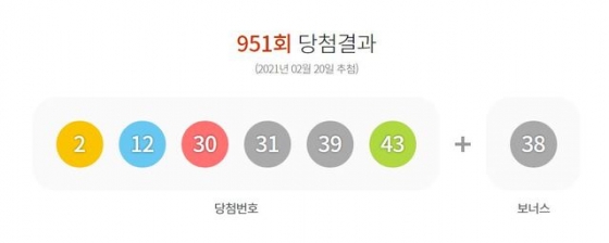 /사진=동행복권 홈페이지 캡처