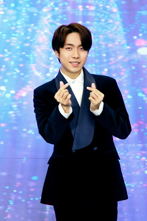 KBS 2TV '트롯 전국체전'에서 은메달을 차지한 가수 재하/사진제공=포켓돌스튜디오