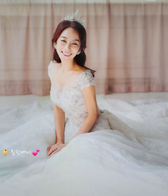 /사진=조민아 블로그