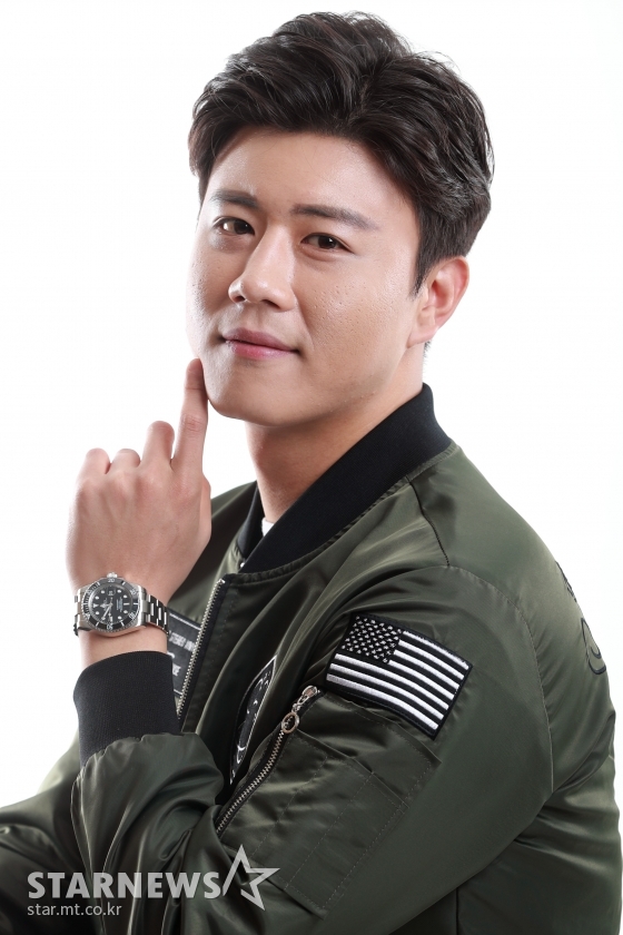 가수 진해성 /사진=임성균 기자 tjdrbs23@