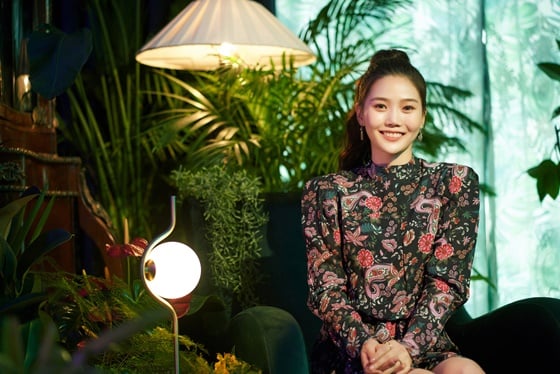 오마이걸 효정 /사진제공=월트디즈니컴퍼니 코리아