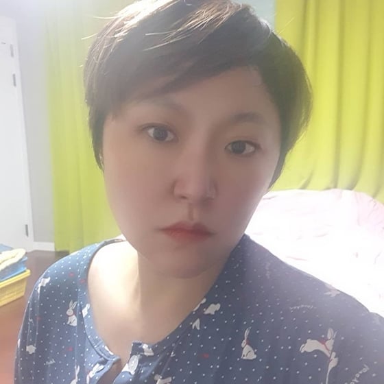 배우 김현숙이 근황을 공개했다./사진=김현숙 인스타그램