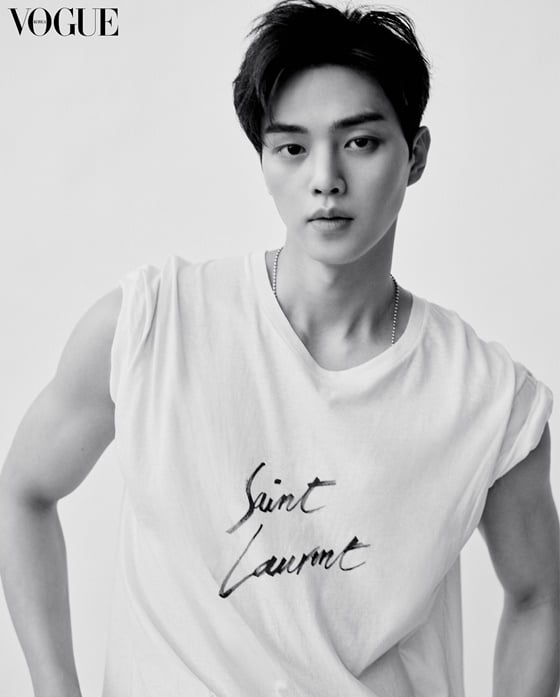 송강 /사진제공=보그