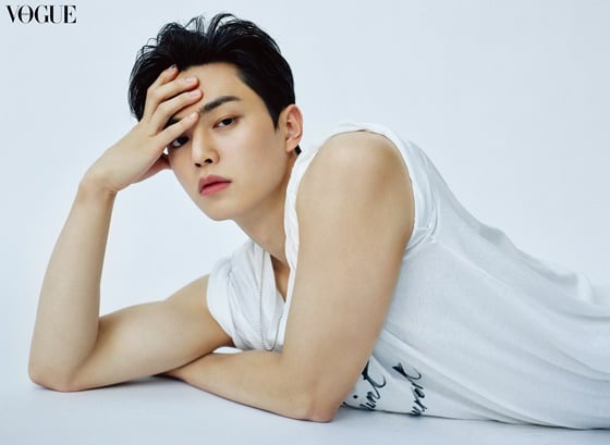 송강 /사진제공=보그