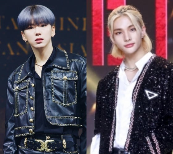 /사진=스타쉽엔터테인먼트, JYP엔터테인먼트