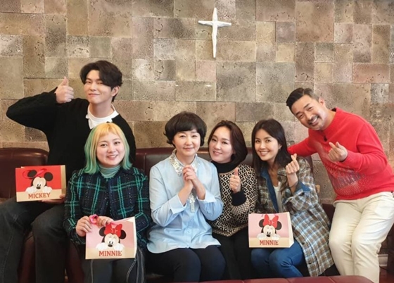 /사진=전진주 인스타그램