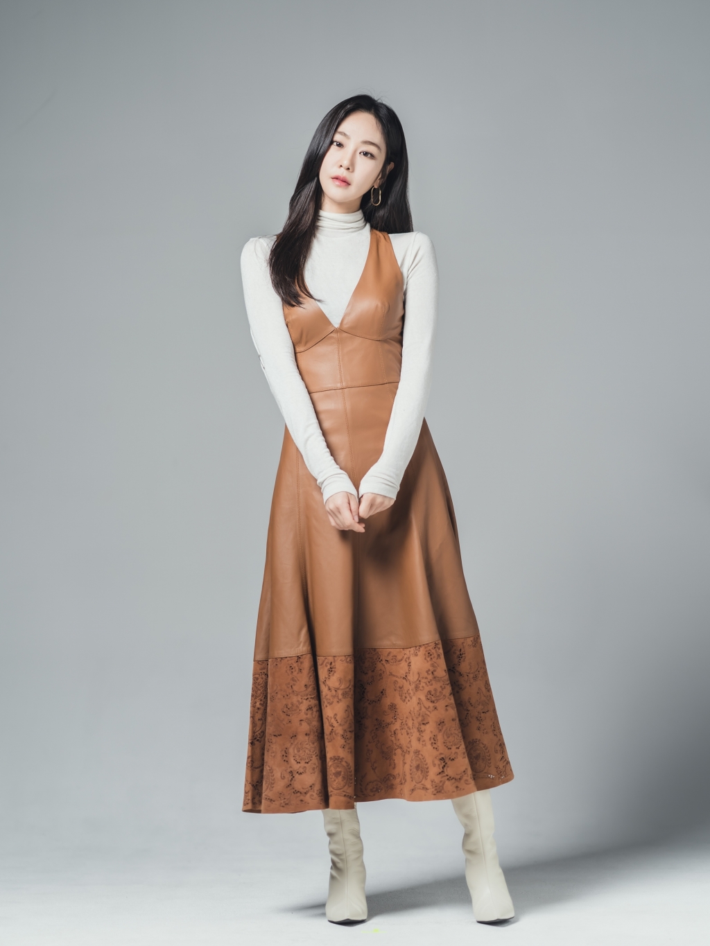 배우 한지은 /사진=HB엔터테인먼트